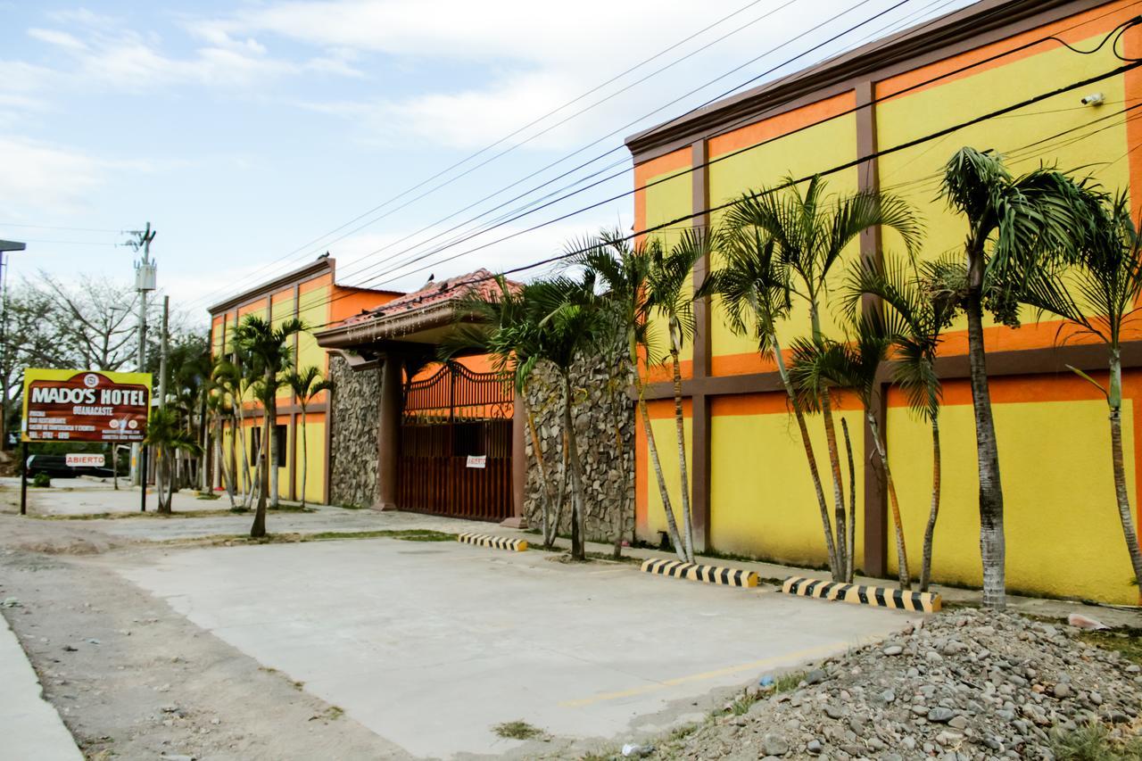 Mados Hotel Guanacaste Choluteca 外观 照片
