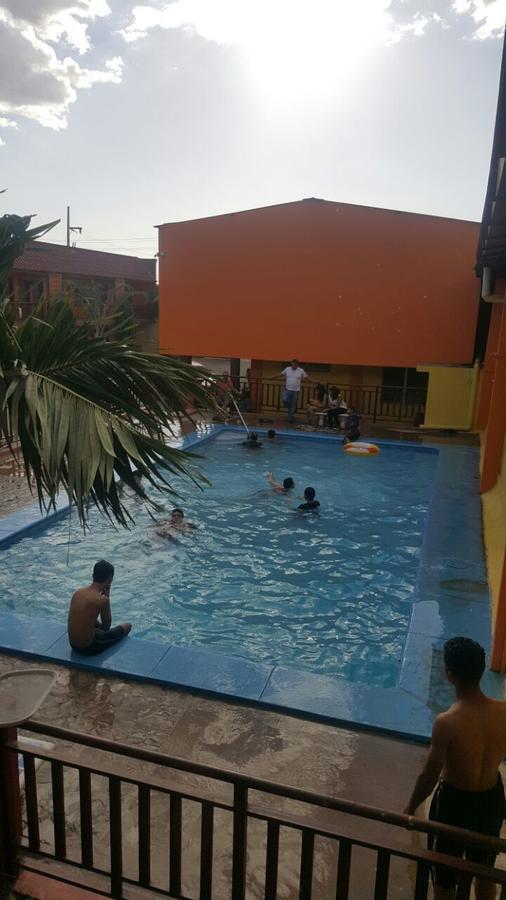 Mados Hotel Guanacaste Choluteca 外观 照片