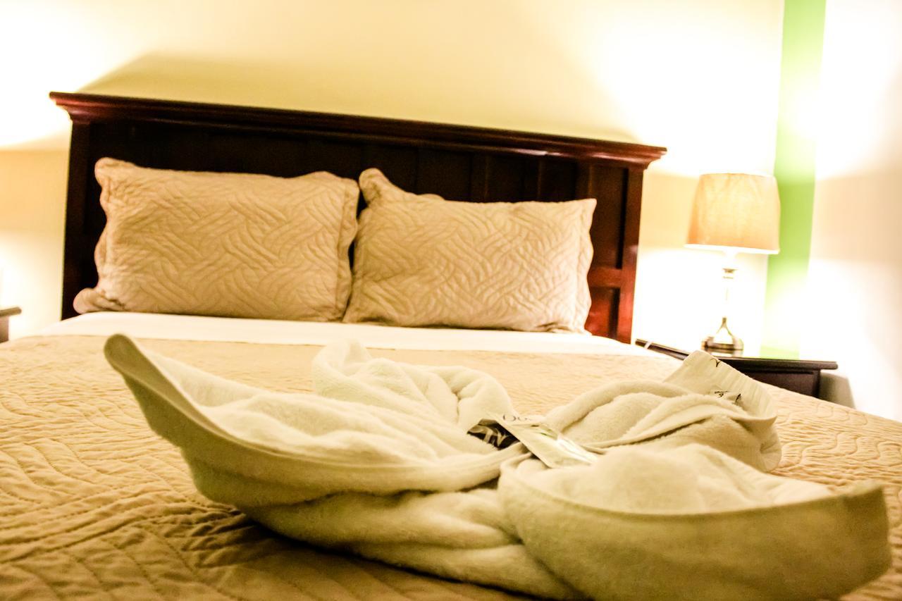 Mados Hotel Guanacaste Choluteca 外观 照片
