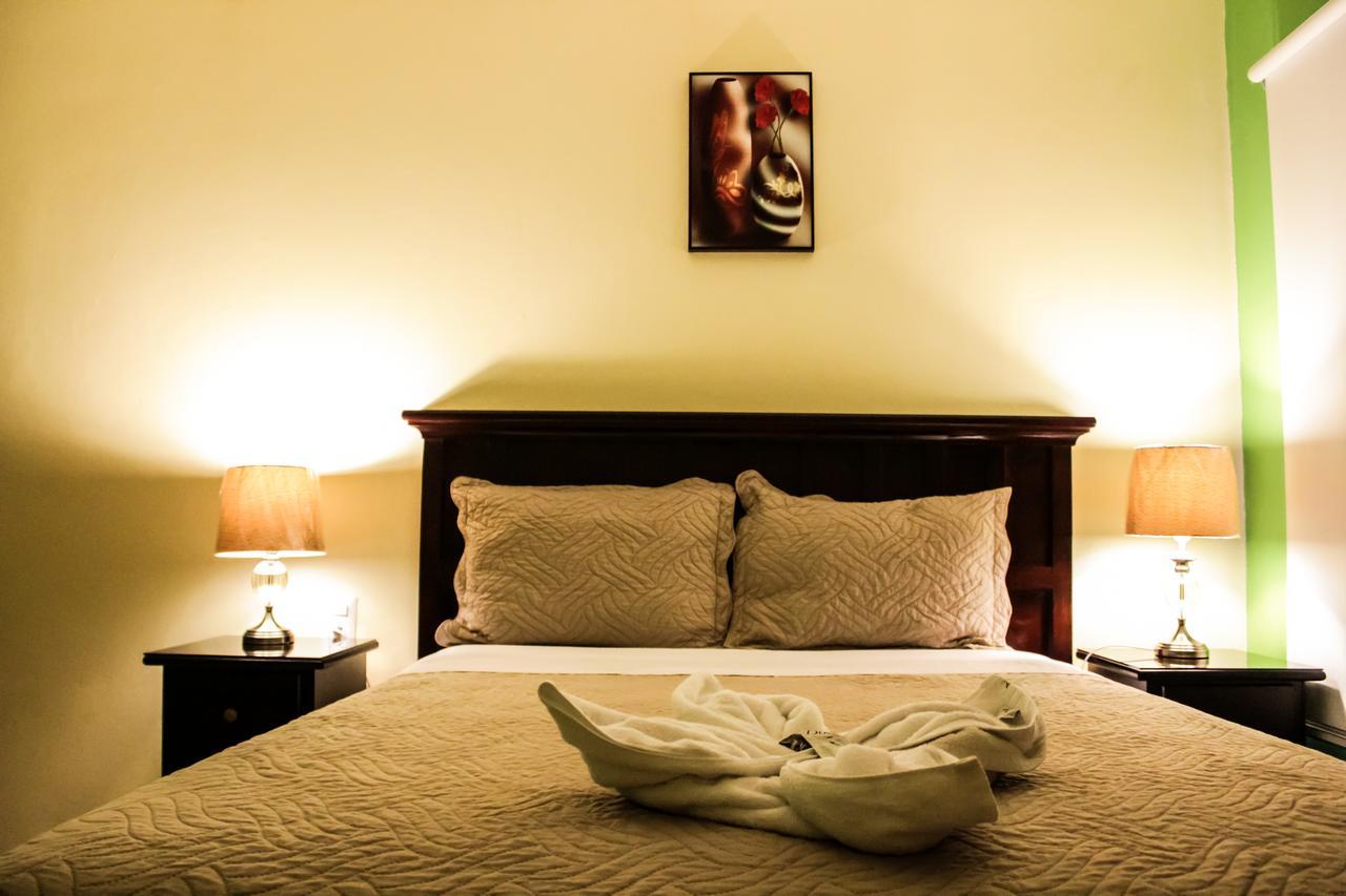 Mados Hotel Guanacaste Choluteca 外观 照片