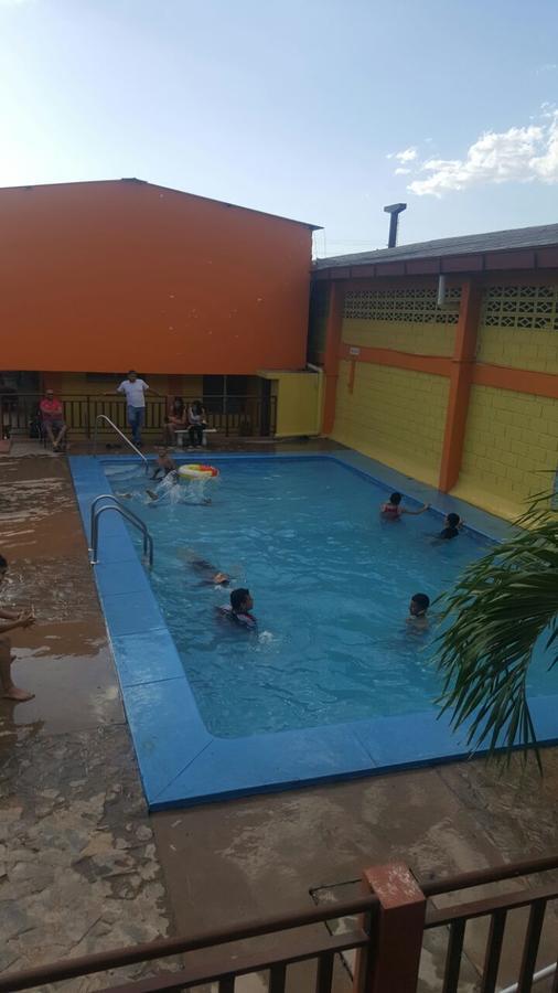 Mados Hotel Guanacaste Choluteca 外观 照片