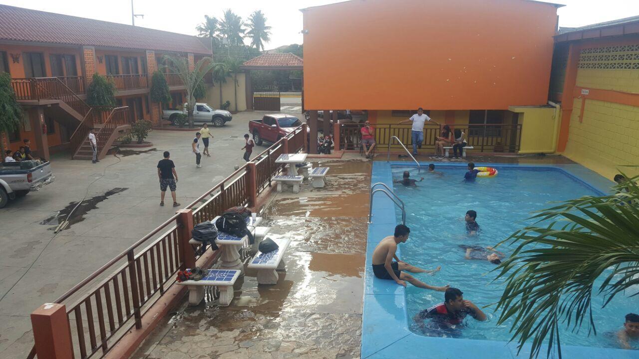 Mados Hotel Guanacaste Choluteca 外观 照片