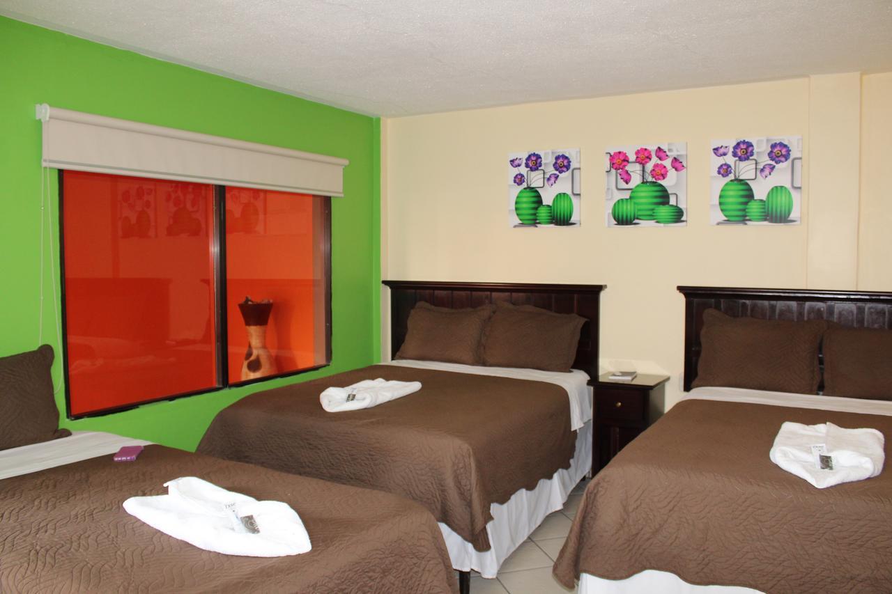 Mados Hotel Guanacaste Choluteca 外观 照片