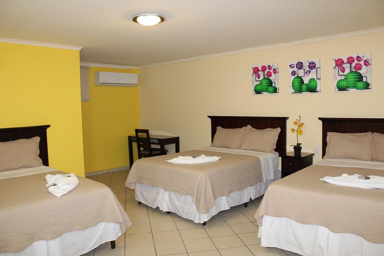 Mados Hotel Guanacaste Choluteca 外观 照片