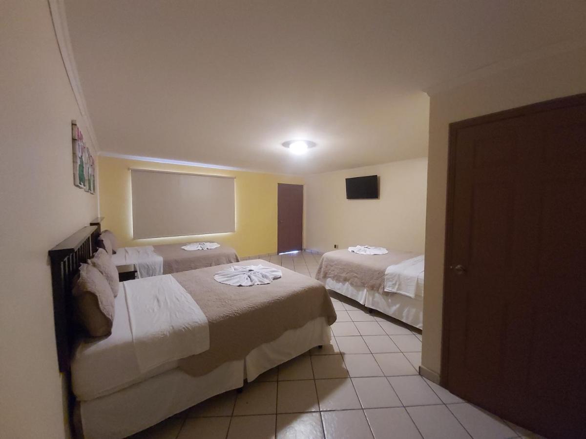 Mados Hotel Guanacaste Choluteca 外观 照片