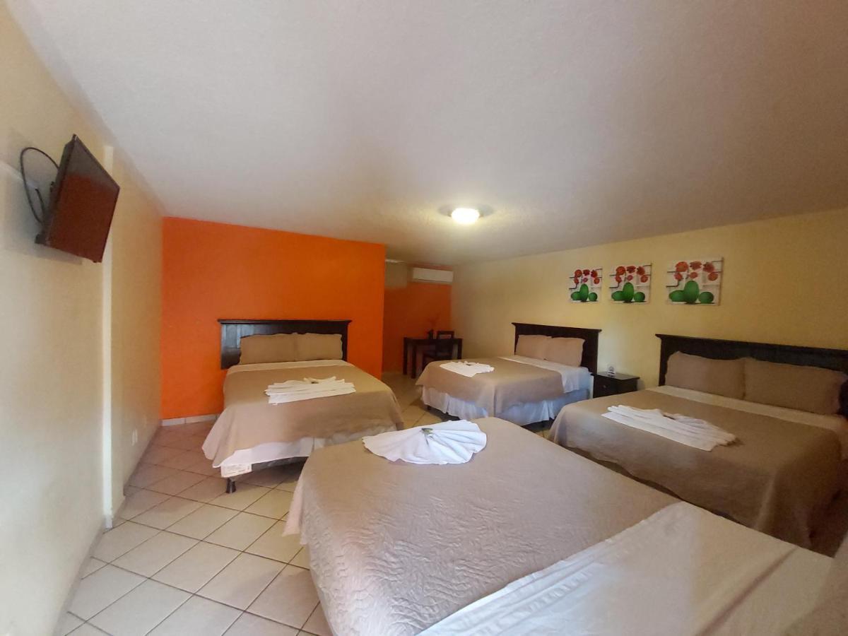 Mados Hotel Guanacaste Choluteca 外观 照片