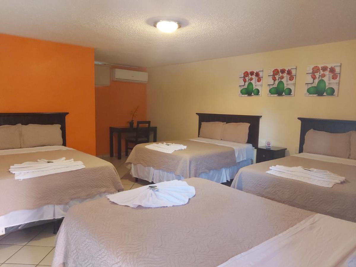 Mados Hotel Guanacaste Choluteca 外观 照片