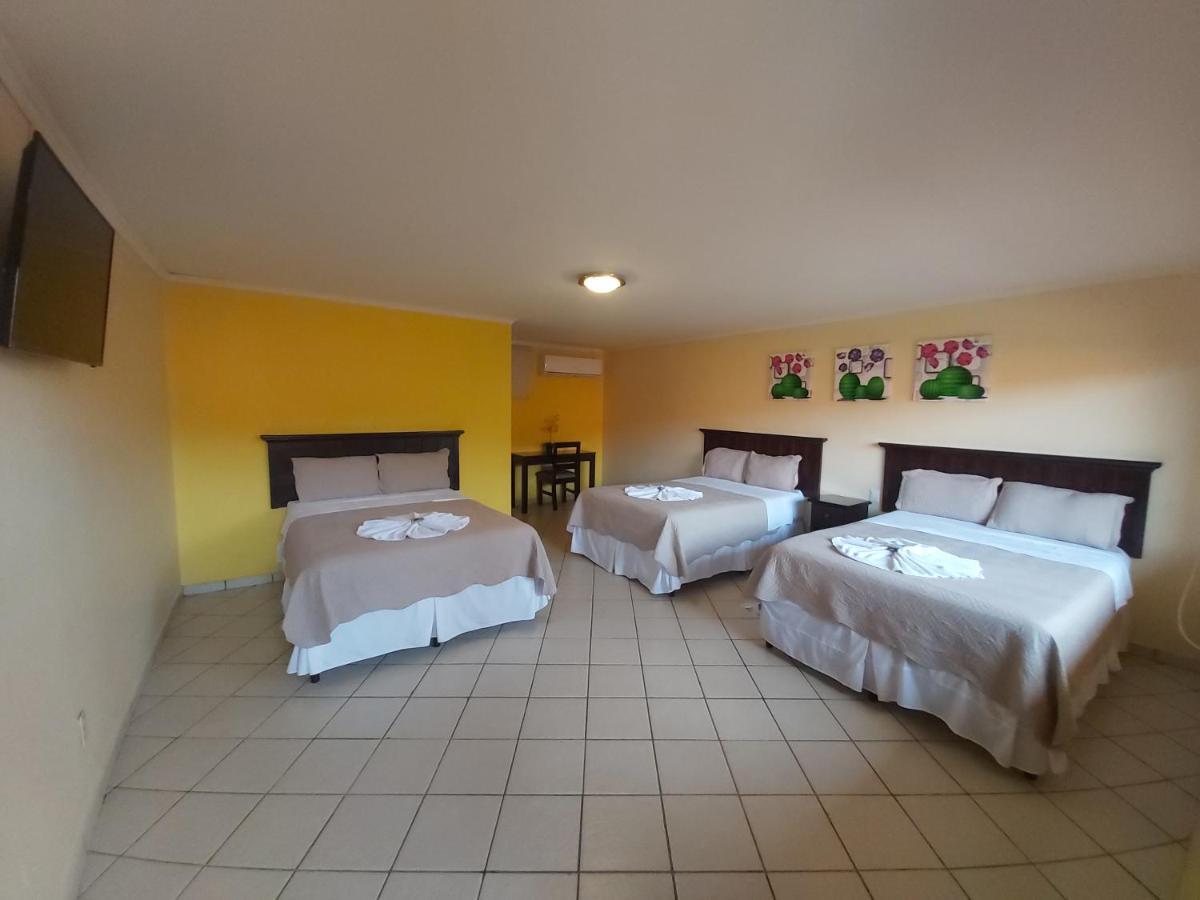 Mados Hotel Guanacaste Choluteca 外观 照片