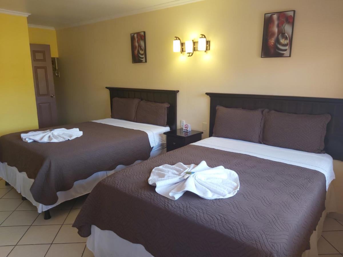 Mados Hotel Guanacaste Choluteca 外观 照片