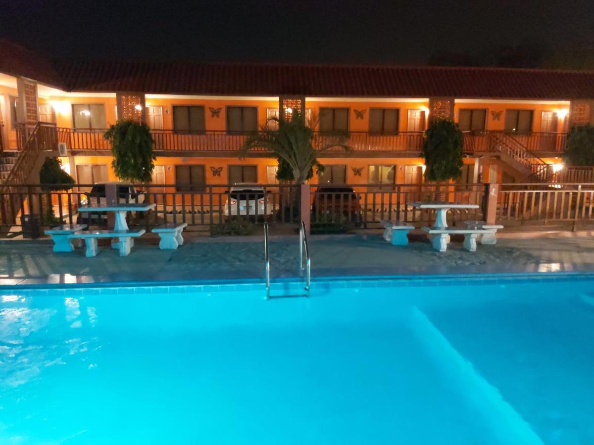 Mados Hotel Guanacaste Choluteca 外观 照片