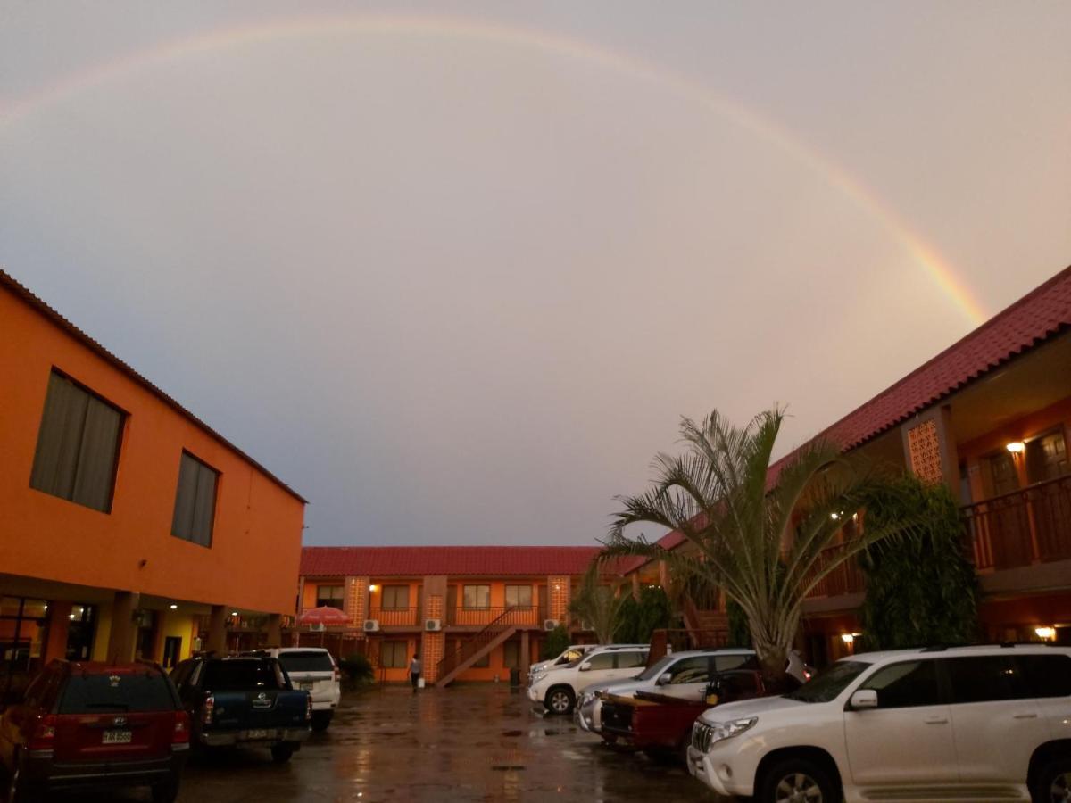 Mados Hotel Guanacaste Choluteca 外观 照片