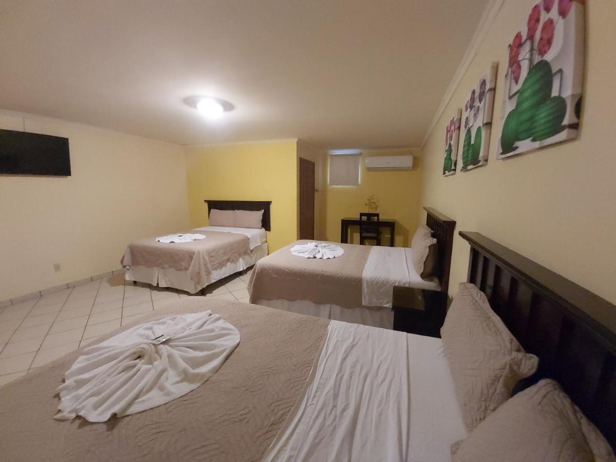 Mados Hotel Guanacaste Choluteca 外观 照片
